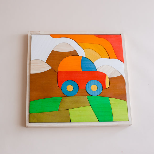 Gift & Novelty > Games > Jigsaw Puzzles & Accessories.