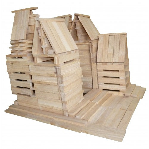 Natural Planks 200 Pcs.