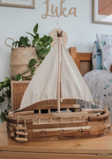 Adventure Ship.