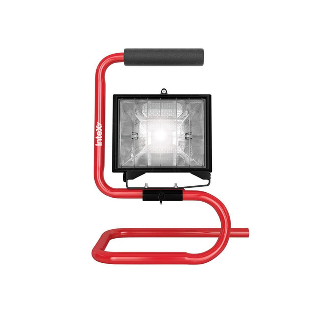 500W Halogen Work Light with Stand.