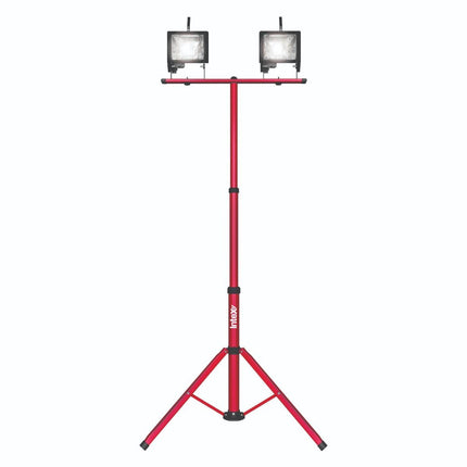 Intex 1000W Halogen Worklight With Tripod.