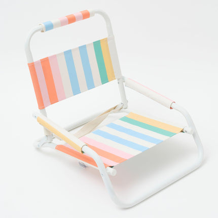 Beach Chair Utopia Multi.