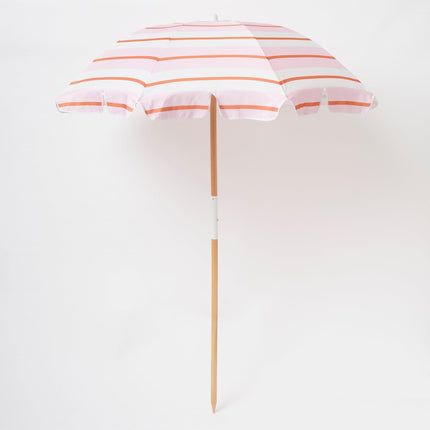 Beach Umbrella Summer Stripe S.