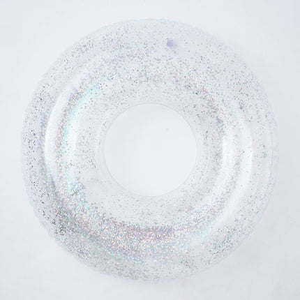 Pool Ring Glitter.