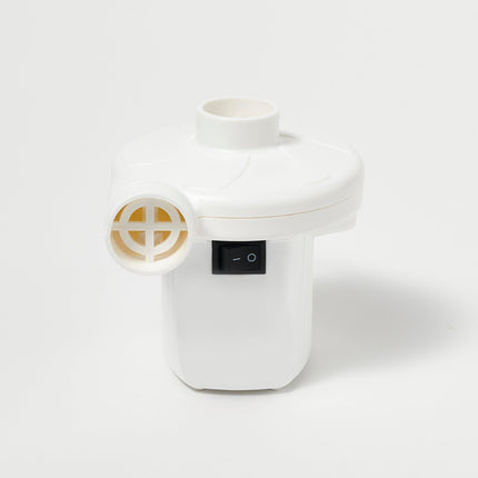 Electric Air Pump AUS White.