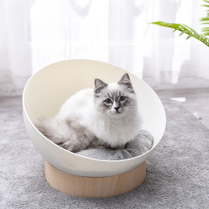 Cat Sphere Bed Nest.