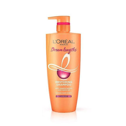 L'Oreal Paris Elvive Dream Lengths Restoring Shampoo 300ml/10.1oz.