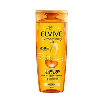 Elvive Extraordinary Oils Shampoo 300ml/10.1oz.