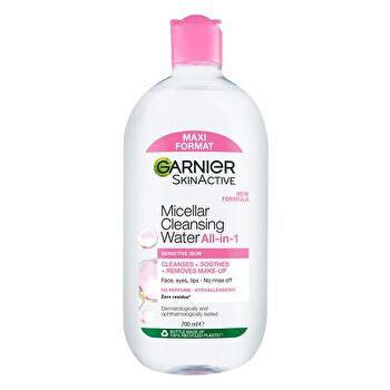 Garnier SkinActive Micellar Cleansing Water For All Skin Types 700ml.