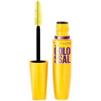 Maybelline Volum Express the Colossal Washable Mascara Glam Black.