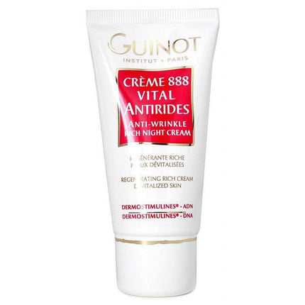 Guinot Anti Wrinkle Rich Night Cream 888 50ml/1.6oz.