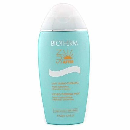 Biotherm After Sun Oligo-Thermal Milk (Face & Body) 200ml/6.76oz.