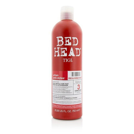 Tigi Bed Head Urban Anti+dotes Resurrection Conditioner 750ml/25.36oz.