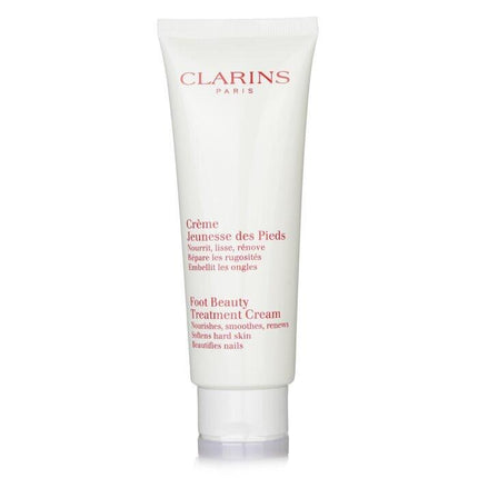 Clarins Foot Beauty Treatment Cream 125ml/4oz.
