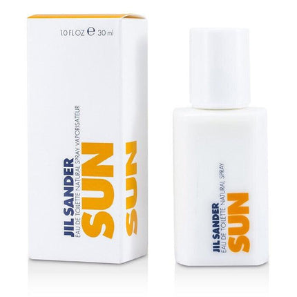 Jil Sander Sun Eau De Toilette Spray 30ml/1oz.