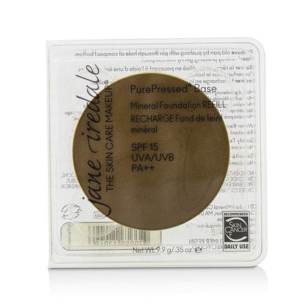 Jane Iredale PurePressed Base Mineral Foundation Refill SPF 15 - Bittersweet 9.9g/0.35oz.