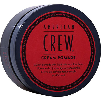 American Crew Cream Pomade - Light Hold - 90ml/3oz.