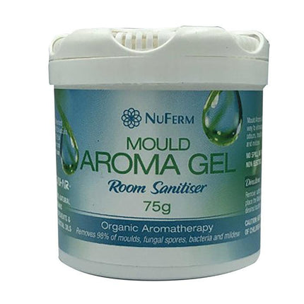 NuFerm Naturoma Anti-Mould Room Sanitiser 75g.
