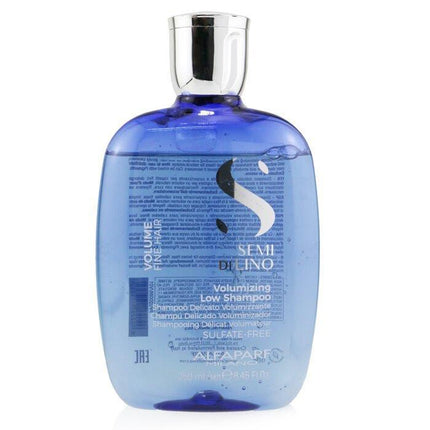AlfaParf Semi Di Lino Volume Volumizing Low Shampoo (Fine Hair) 250ml/8.45oz.