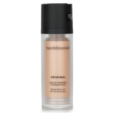 BareMinerals Original Liquid Mineral Foundation SPF 20 - # 05 Fairly Medium (For Fair Cool Skin With A Pink Hue) 30ml/1oz.