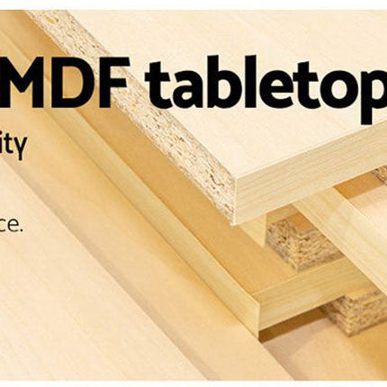Deluxe Aluminium Foldable Camping Kitchen Picnic Cupboard Bench Table Windshield.