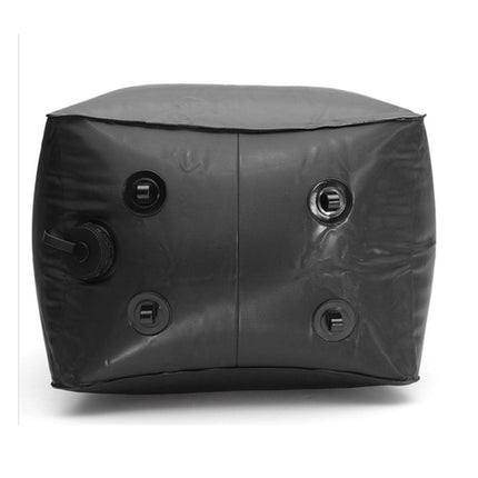 40L Craig Camp Shower Bag Solar Heated Water Pipe Portable Camping Hiking Travel.