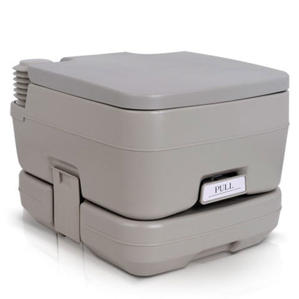 10L Outdoor Portable Camping Toilet.