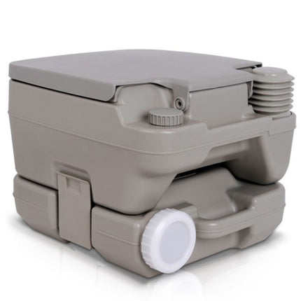 10L Outdoor Portable Camping Toilet.