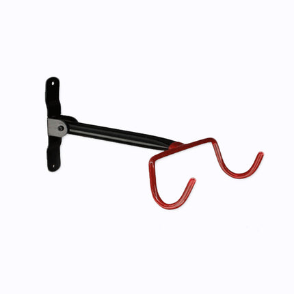 Large Premium Bike Bicycle Hanger Hook Wall Mounted Garage Storage Rack Mount.