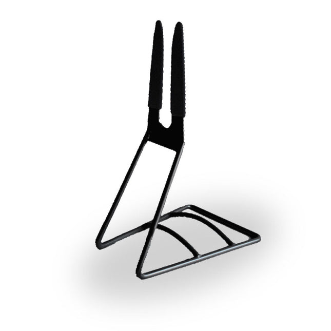 Floor Stand Holder Triangle Rear Hub Mount Bike Bicycle Storage Rack.