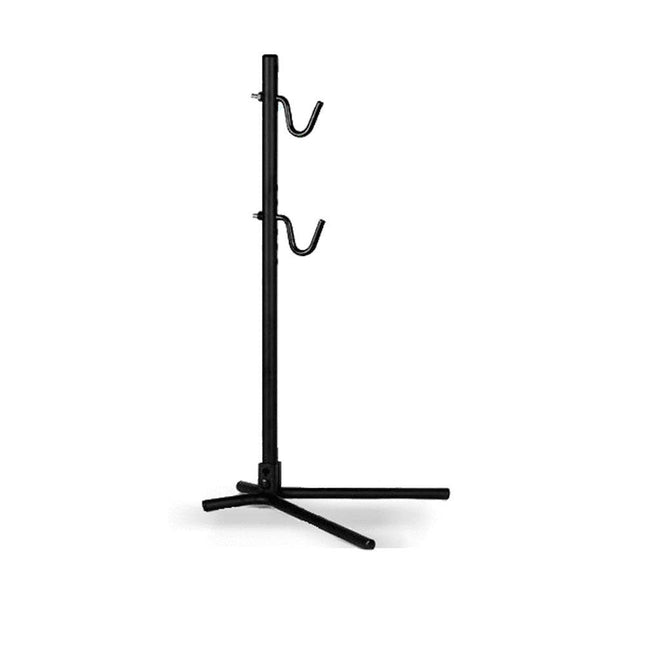 Bike Maintenance Stand Bicycle Cycle Work Repair Floor Storage Display Rack Tool.