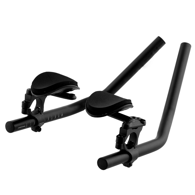 Road Mountain Bike Bicycle Alloy Triathlon Aero Rest Handle Bar Handlebar 31.8mm.