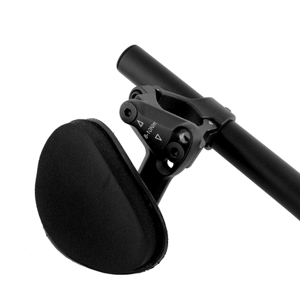 Road Mountain Bike Bicycle Alloy Triathlon Aero Rest Handle Bar Handlebar 31.8mm.