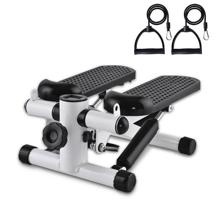Mini Stepper Cardio Exercise Home Workout Calves Trainer Fitness Thigh Gym Rope.
