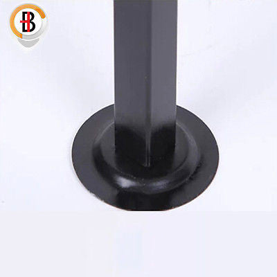 Portable Outdoor Mangal BBQ Grill Charcoal Shish Kebab Shashly Picnic Camping.