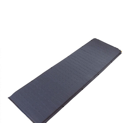 Self Inflating Mattress Sleeping Mat Air Bed Camping Camp Hiking Joinable Single - orange.