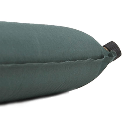 Double Self Inflating Joinable Mat Pad Air Bed Camping - green.