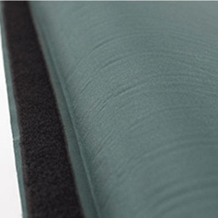 Double Self Inflating Joinable Mat Pad Air Bed Camping - green.