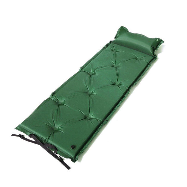 Outdoor Recreation > Camping > Inflatable Mattresses.