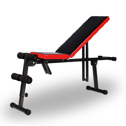 Adjustable Sit Up Weight FID Bench Fitness Flat Incline Decline Press Gym Home.