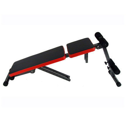 Adjustable Sit Up Weight FID Bench Fitness Flat Incline Decline Press Gym Home.