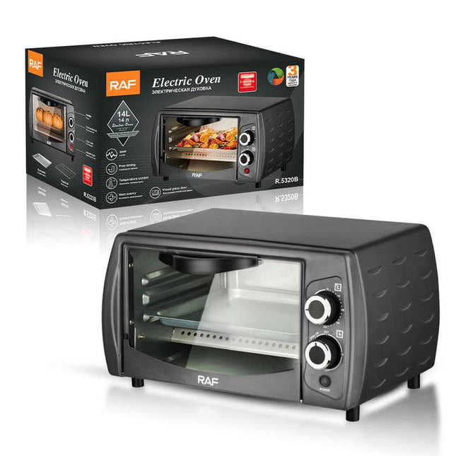 Automatic Baking Electric Oven.