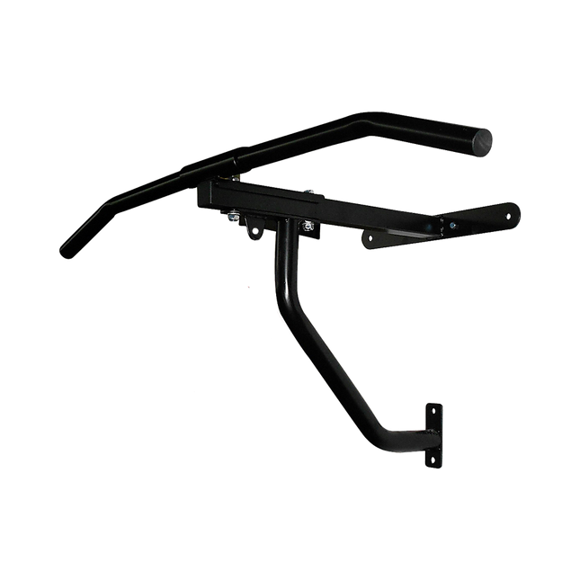 Wall Chin Up & Pull Up Bar with Punching Bag and Speedball Station Combo.