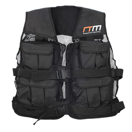 20LBS Weighted Weight Gym Exercise Training Sport Vest.