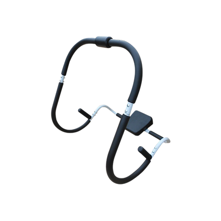Ab Crunch Machine – Abdominal Exercise Roller with Digital Computer for Core Training.