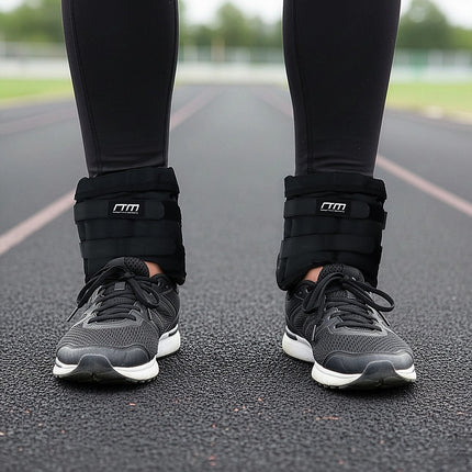 10kg Adjustable Ankle/Wrist Weight Straps.