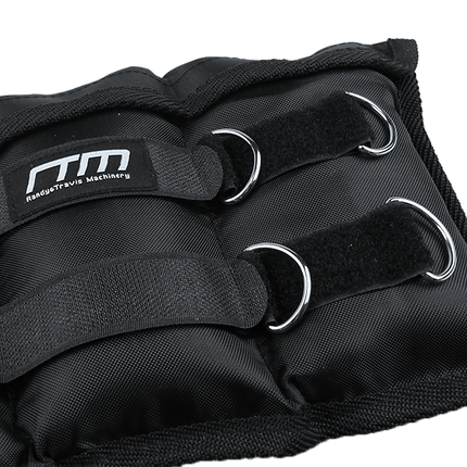 10kg Adjustable Ankle/Wrist Weight Straps.