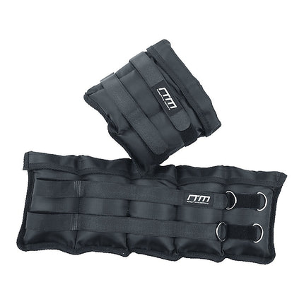 10kg Adjustable Ankle/Wrist Weight Straps.