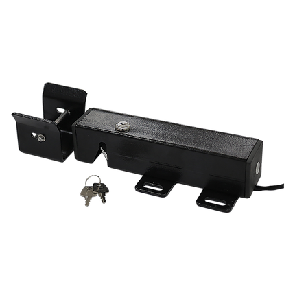 Electric Lock for Swing Gate.