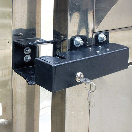 Electric Lock for Swing Gate.